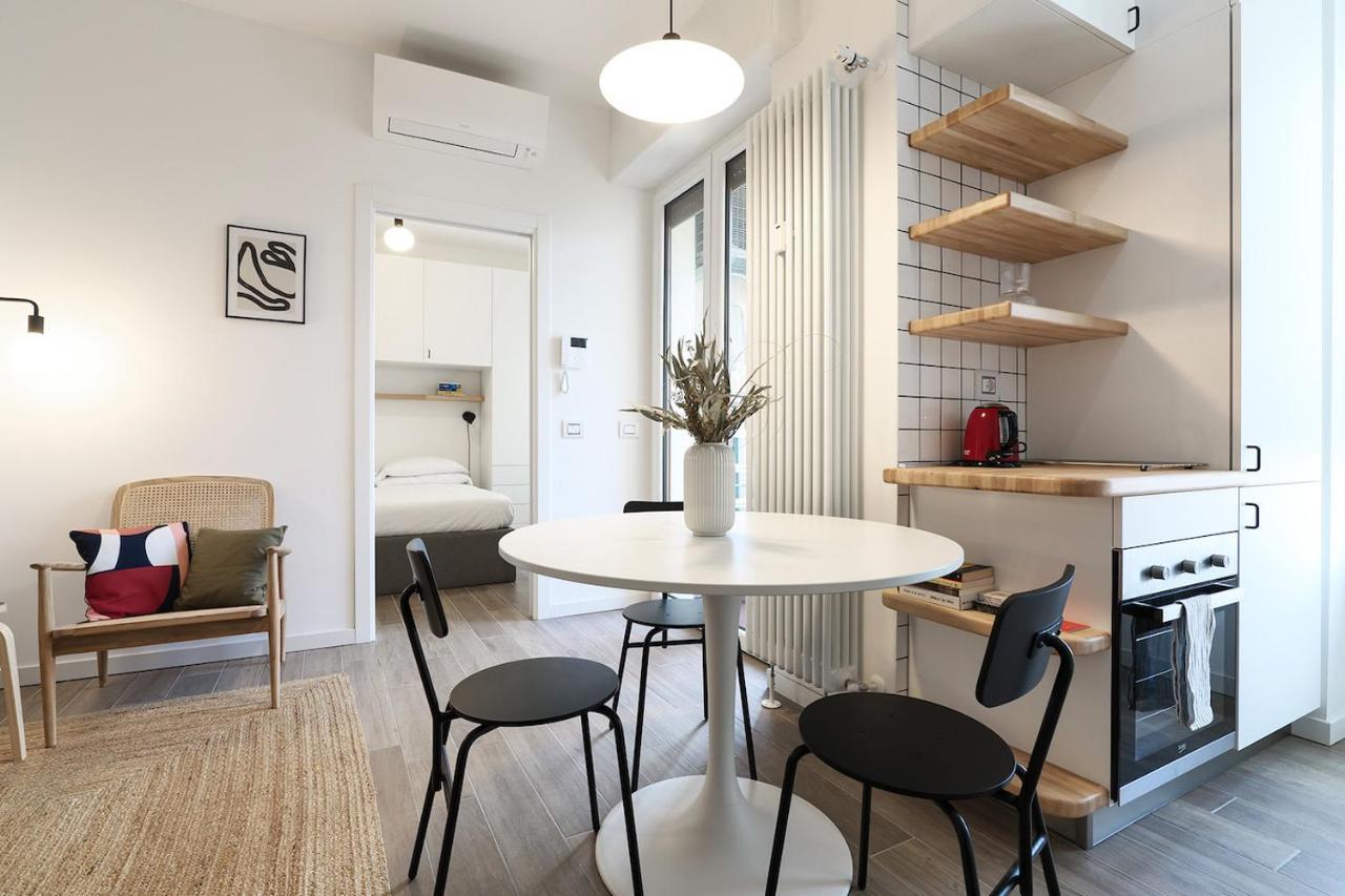 Contempora Apartments - Casale 3 Mailand Exterior foto