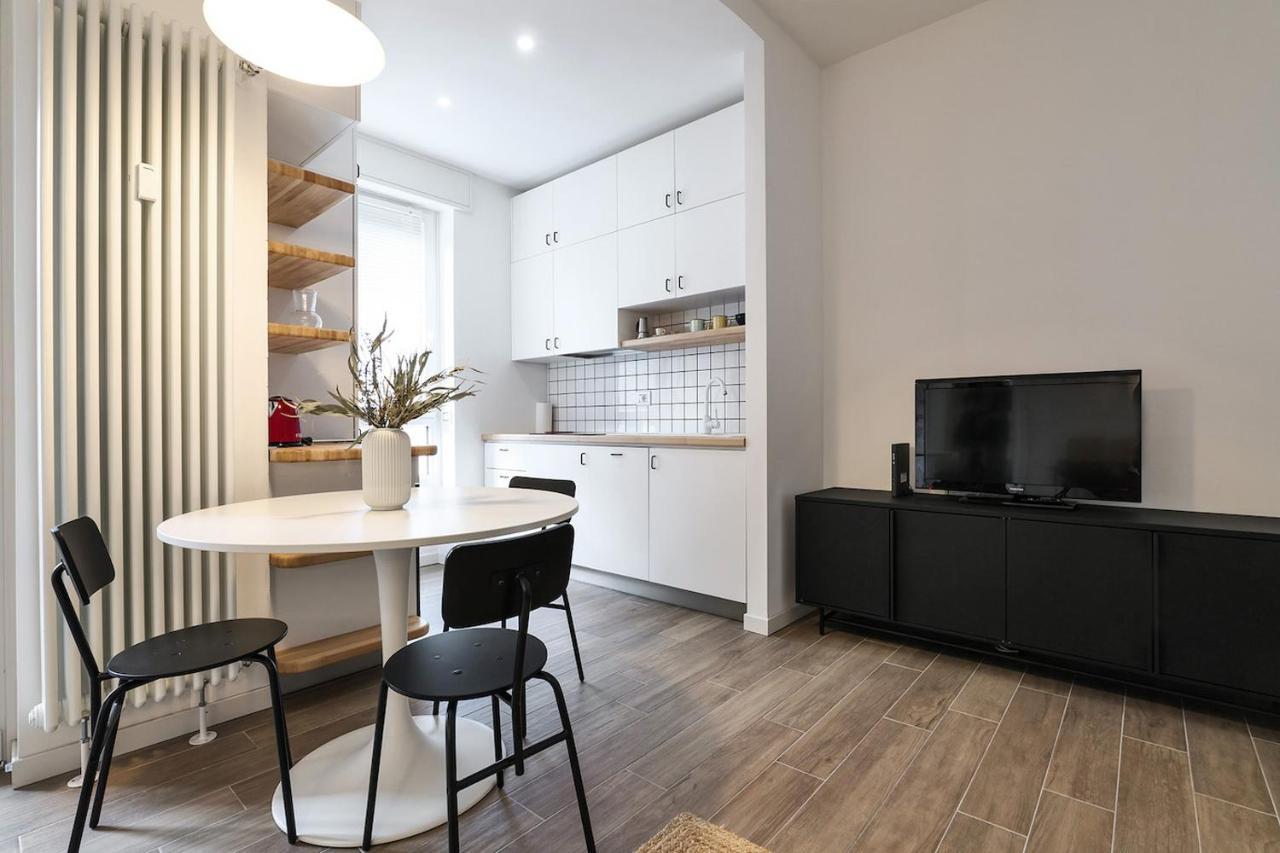 Contempora Apartments - Casale 3 Mailand Exterior foto