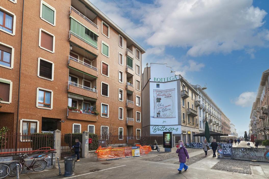 Contempora Apartments - Casale 3 Mailand Exterior foto