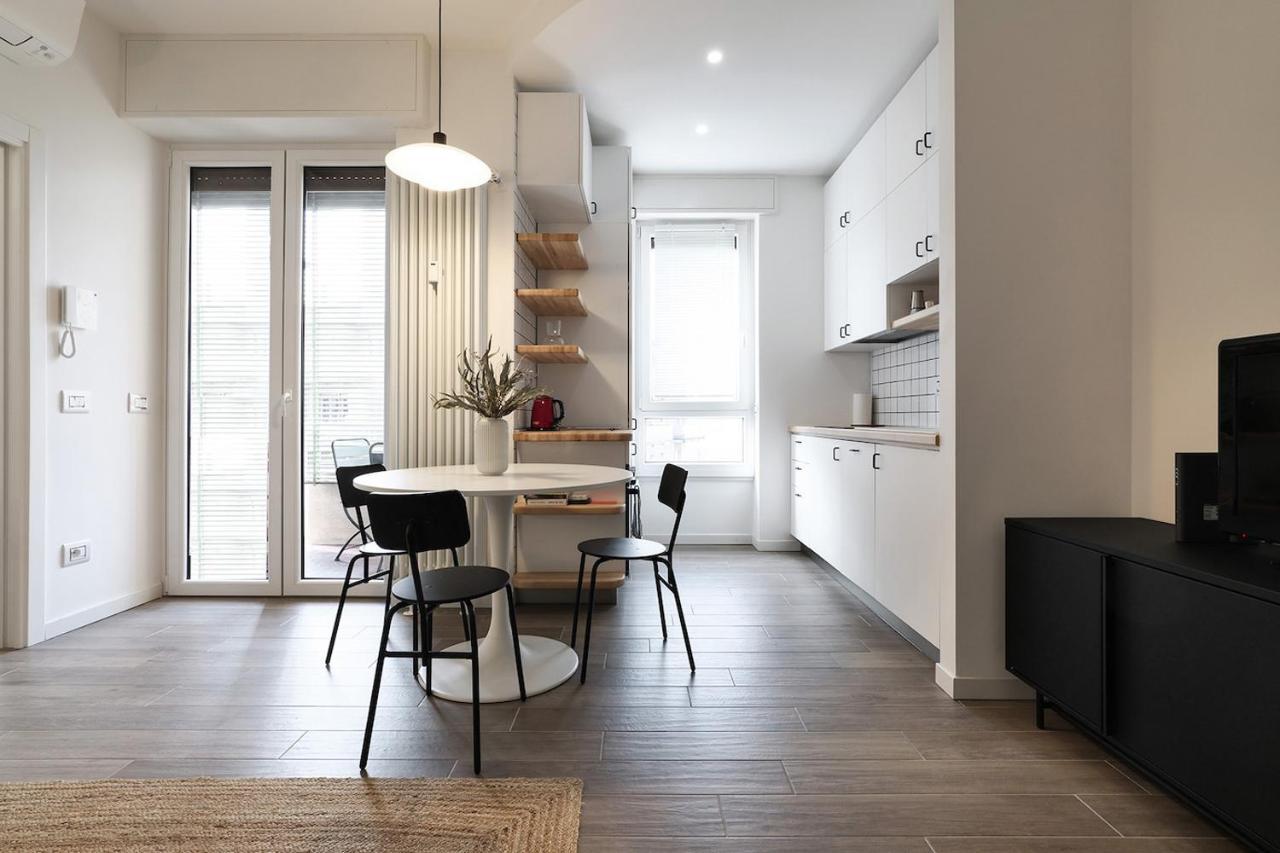 Contempora Apartments - Casale 3 Mailand Exterior foto